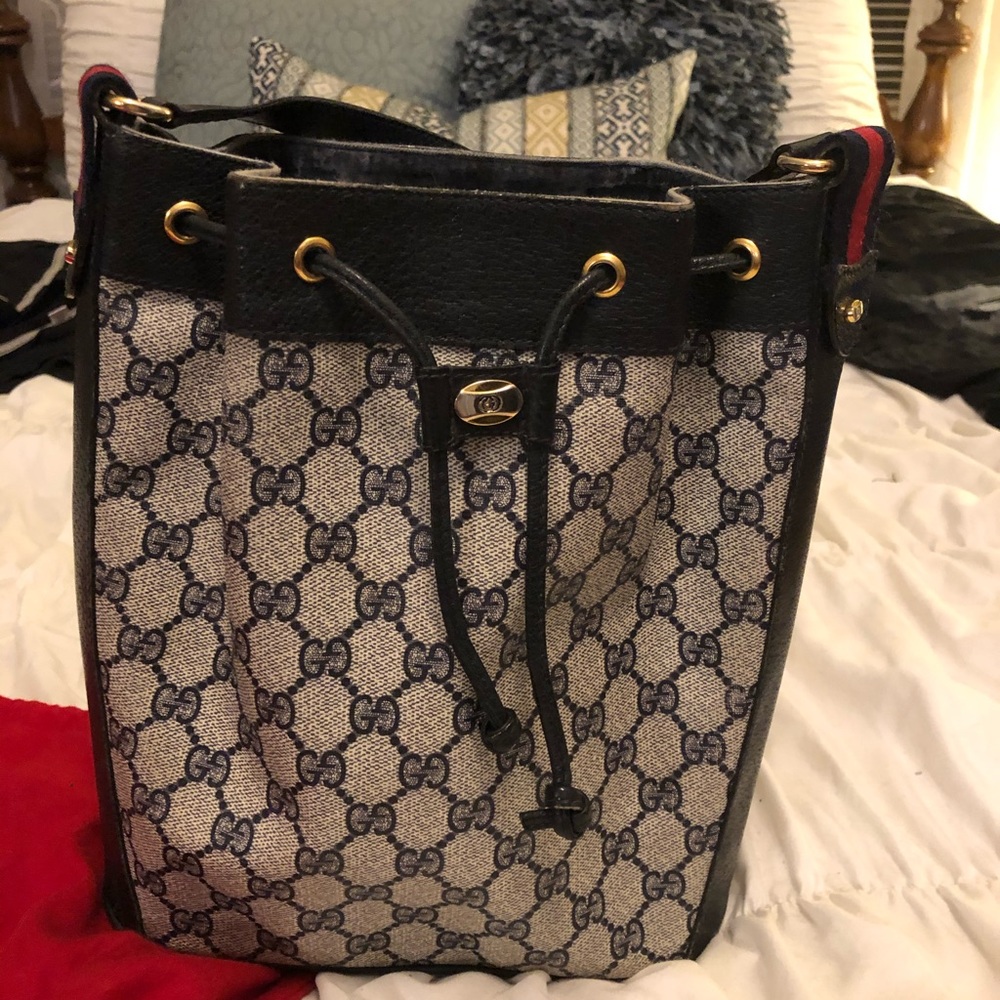 Vintage Gucci bag